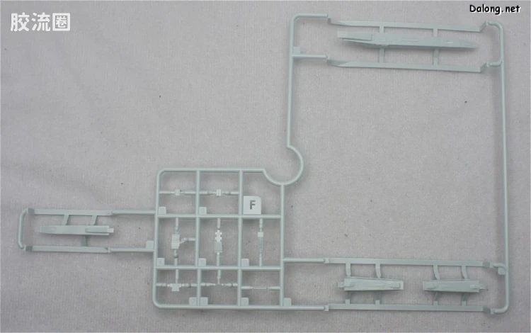 寿屋综合拼装模型系列 机甲综合 <雷电风暴> R-GRAY1 - 图片